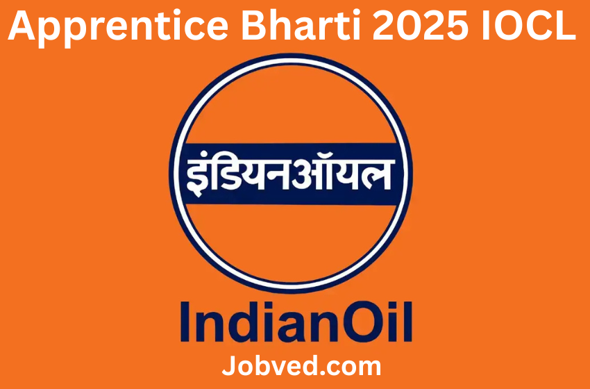 Apprentice Bharti 2025 IOCL