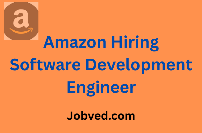 Amazon Hiring Software Development Engineer