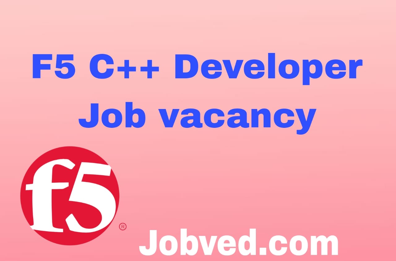 C++ Developer Apprentice at F5