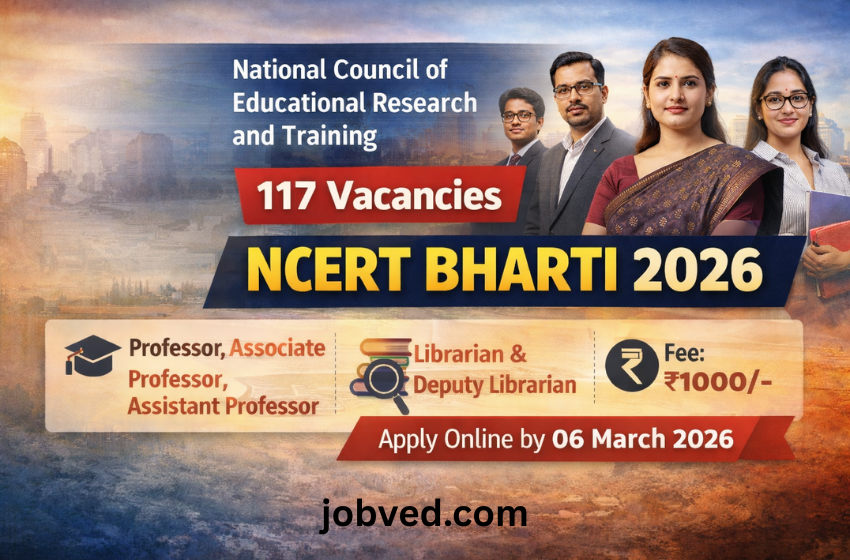 NCERT Bharti 2026